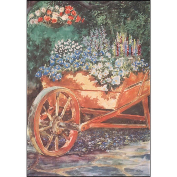 Flower Cart