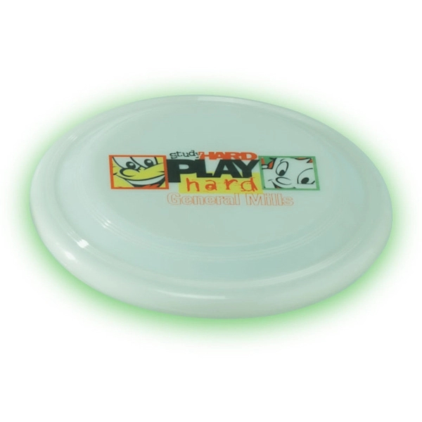 Glow In The Dark Flying Disc - Image 2