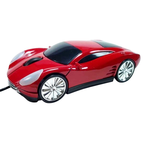 Ferrari wired car mouse Wired - Image 1