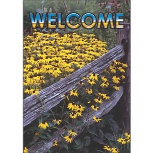 Welcome Floral