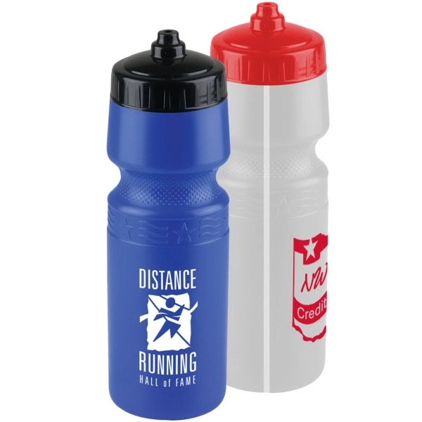 The Mighty Shot 24 oz Bottle with Valve Lid - Image 2