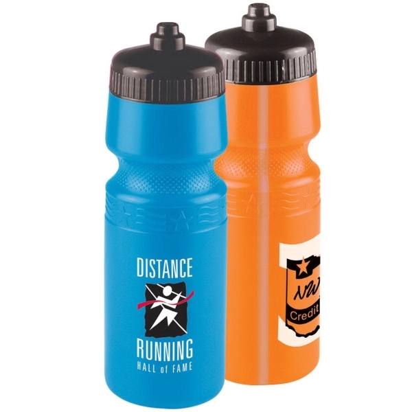 The Mighty Shot 24 oz Bottle with Valve Lid - Image 1