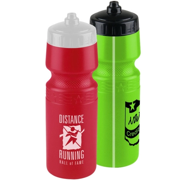 The Mighty Shot 24 oz Bottle with Valve Lid - Image 5