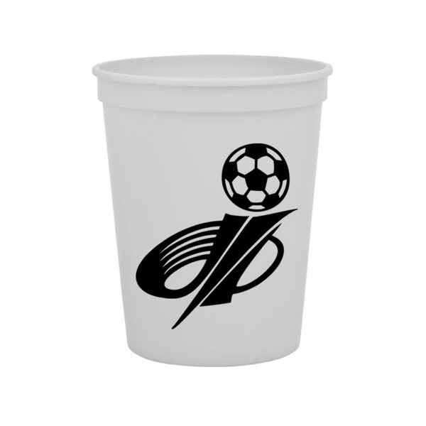 Cups-On-The Go 16 oz Stadium Cups Solid Colors - Image 12