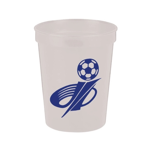 16 oz. Translucent Stadium Cup - Image 4