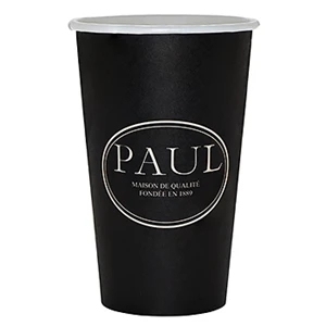 16 oz Paper Hot Cup - Flexographic Printing