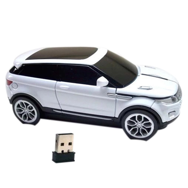 Land Rover Mouse Wireless - Image 1