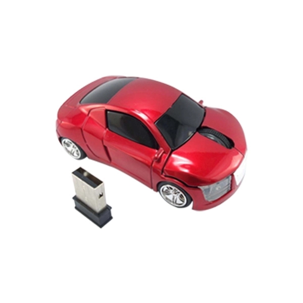 Audi Car Mouse Wireless - Image 1