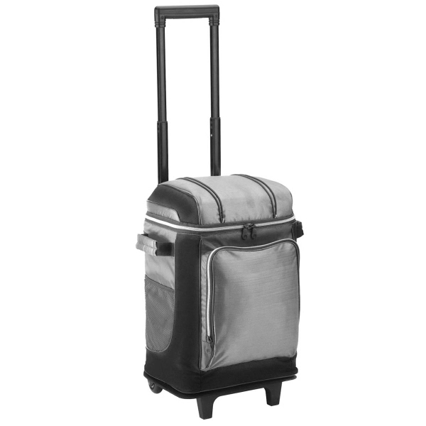 Coleman® 42-Can Soft-Sided Wheeled Cooler - Image 3