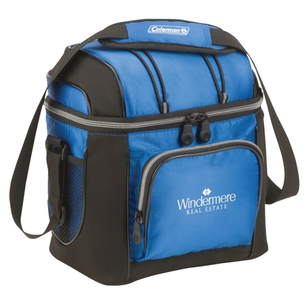 Coleman® 9-Can Soft-Sided Cooler with Removable Liner - Image 2