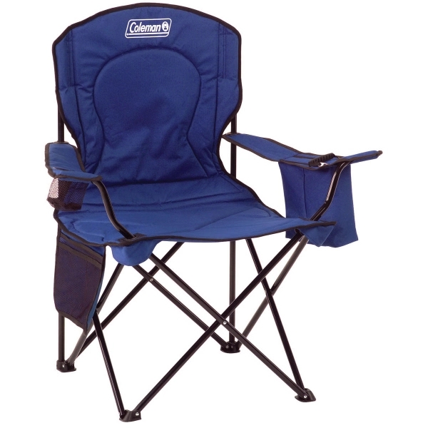Coleman® Cushioned Cooler Quad Chair - Image 4