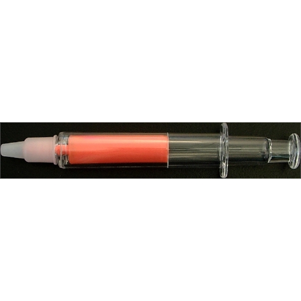 Syringe shape highlighter marker - Image 5