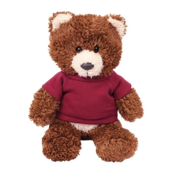 Chelsea™ Plush Teddy Bear - Baxter - Image 2
