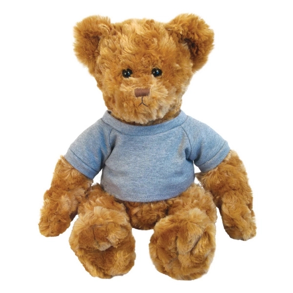 Chelsea™ Plush Teddy Bear - Dexter - Image 4