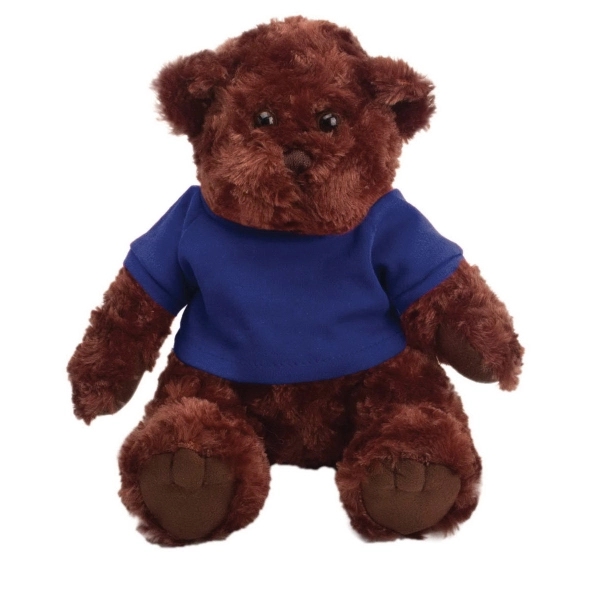 Chelsea™ Plush Traditional Teddy Bear - Image 5