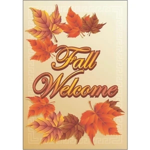 Fall Welcome