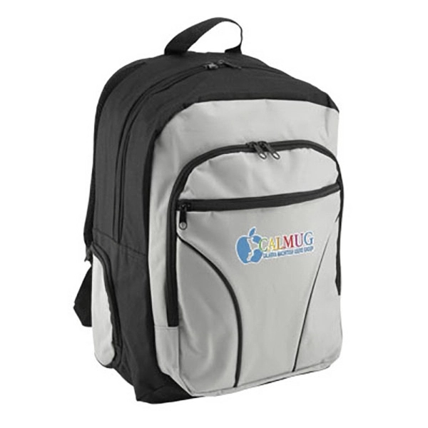 15" Laptop Backpack - Image 1