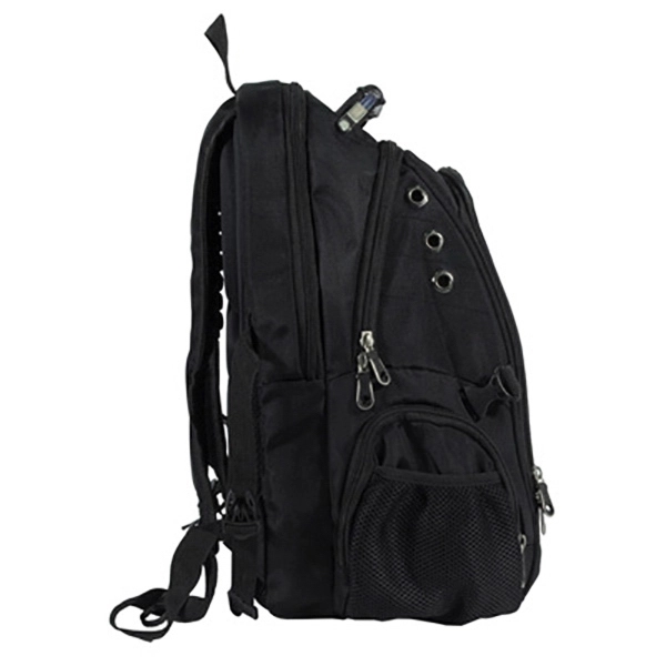 17" Deluxe Laptop Backpack - Image 2