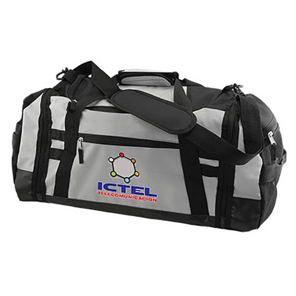 Sports Duffel Bag - Image 1