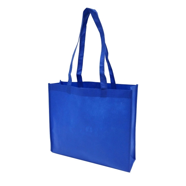 Basic Open Tote w/ 4.5" Gusset (Custom Overseas Only)