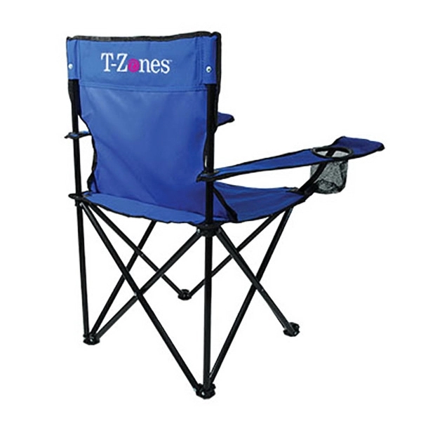 Outdoor Folding Chair - Image 1