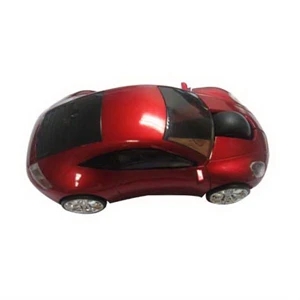 Car Shape Optical Mouse Wired