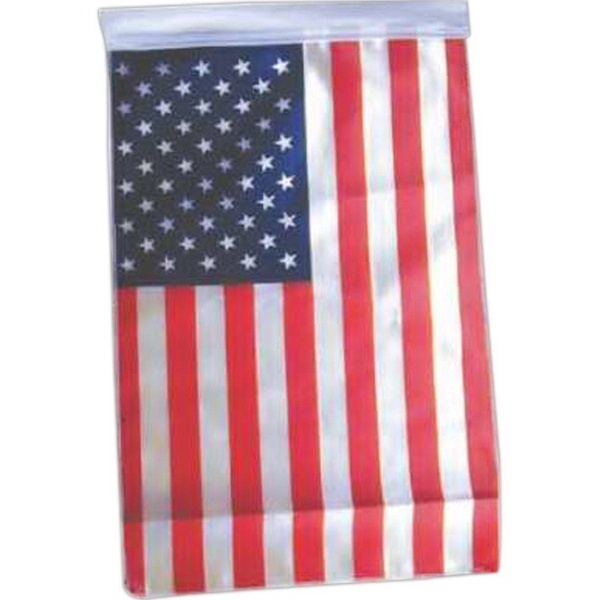11" x 18" USA Garden Flag