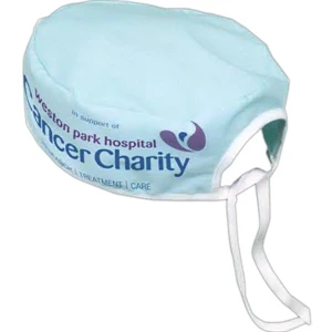 Fitted Surgical Muslin Cap