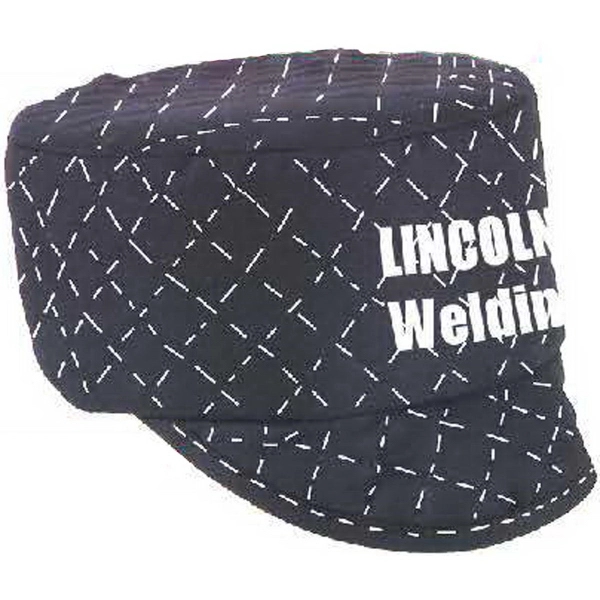 Deluxe welder's cap - Image 1