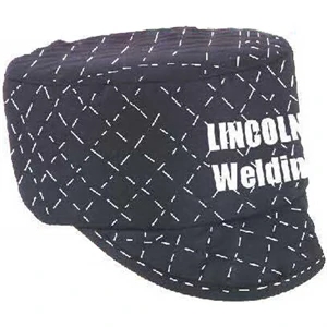Deluxe welder's cap