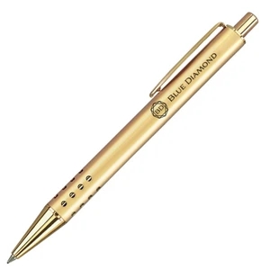 Accalia Ballpoint Pen - Gold