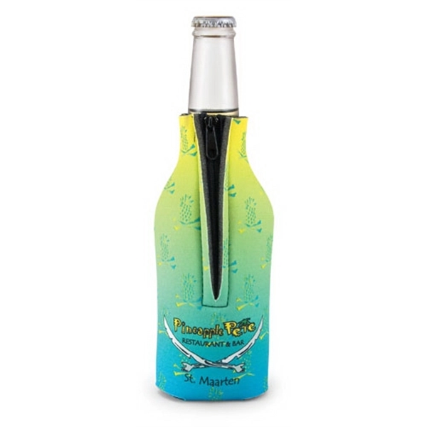 Zippered Bottle Coolie™ - Image 2