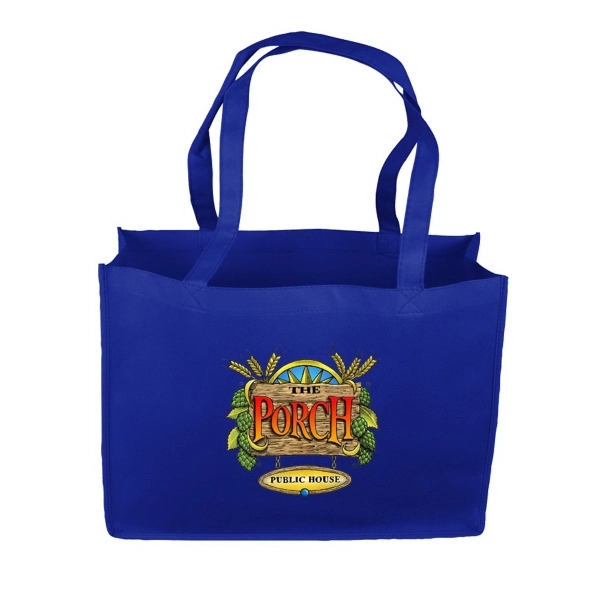 The Carry-All - 16" Non-woven Tote-DP