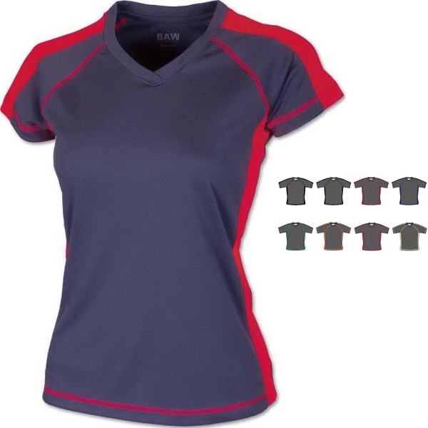Girl's XT™ Sideline Short Sleeve T-Shirt
