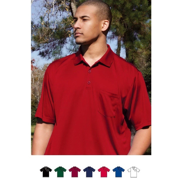 Men's XT™ Pocket Short Sleeve Polo Shirt