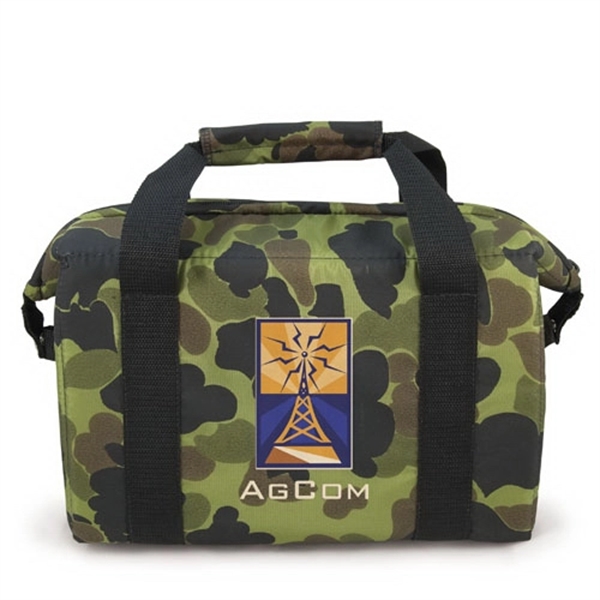 Premium Kooler Bag - 6pk - Image 2