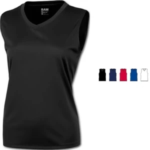 Ladies' Xtreme-Tek™ Sleeveless Shirt