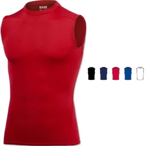 Men's Compression Cool-Tek™ Sleeveless Shirt