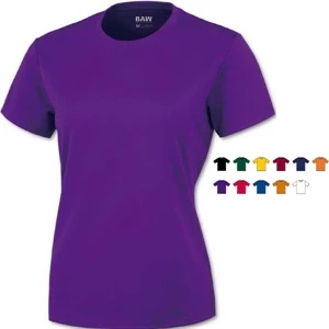 Ladies' Loose-Fit Cool-Tek™ T-Shirt