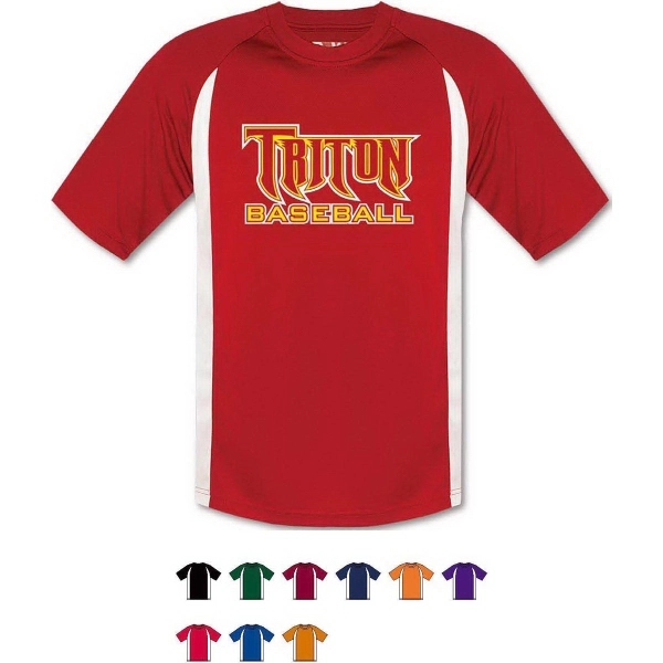 Color Body Cool-Tek™ T-Shirt