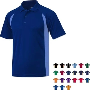 Men's Color Body Cool-Tek™ Polo Shirt