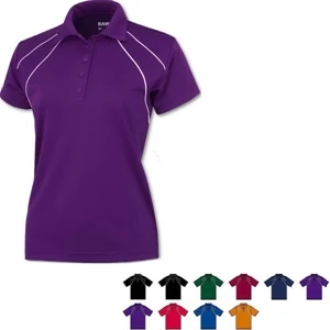 Ladies' Dual Line Cool-Tek™ Polo Shirt