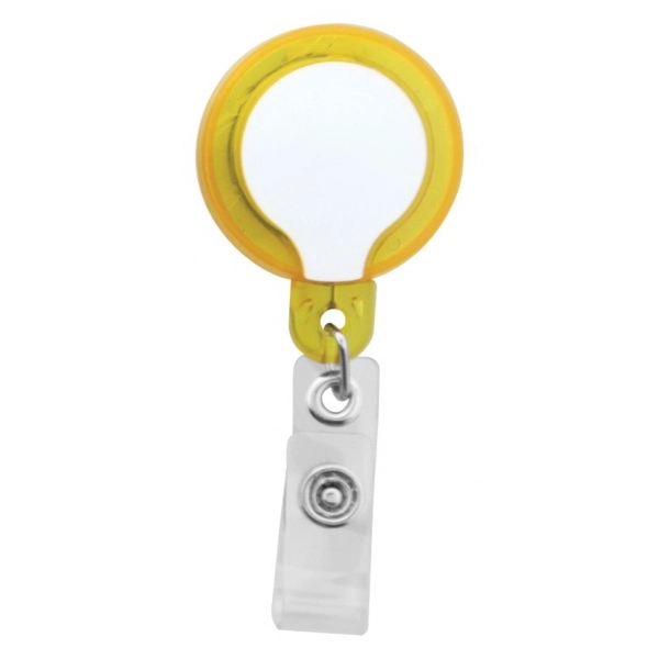 Bright Idea Badge Holder - Image 5