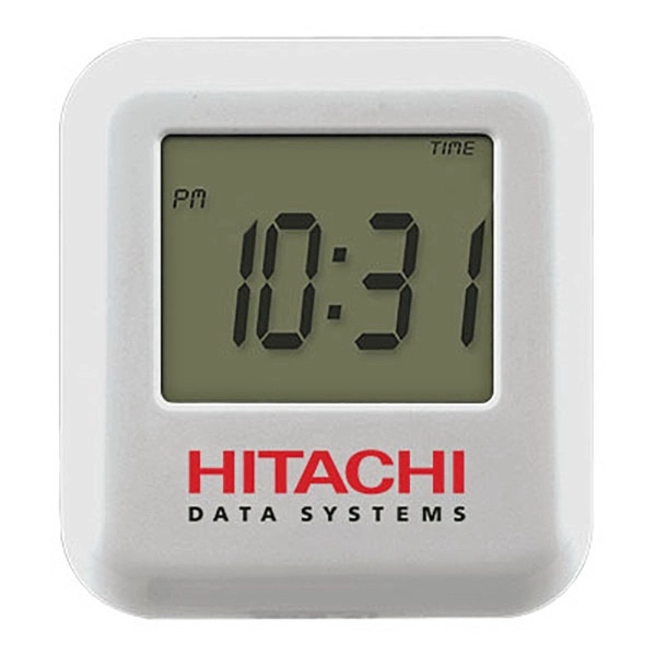 Touch Sensitive Multi functional Alarm Clock - Image 1