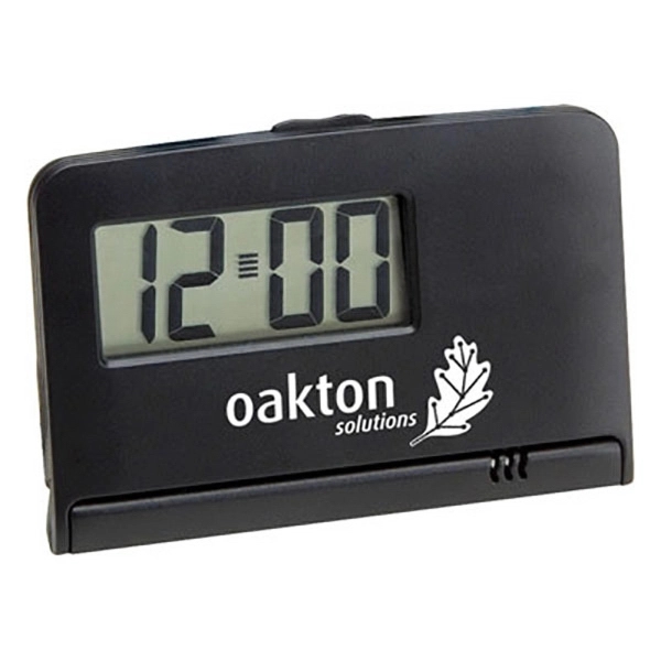 Travel Alarm Clock - Image 1
