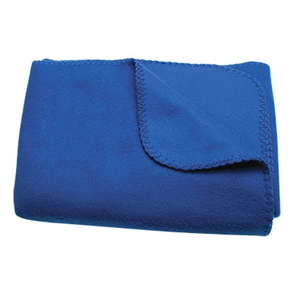 Fleece Blanket - Image 1