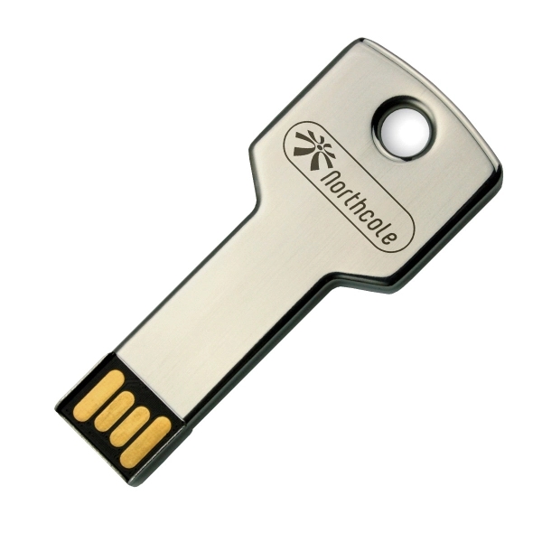 Ursa Key-Shaped USB - Image 1