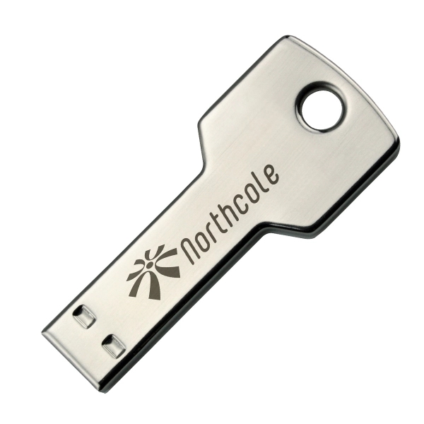 Ursa Key-Shaped USB - Image 2