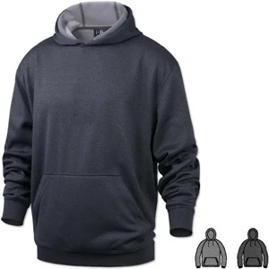 Youth Heather Pullover Hooded Fleece
