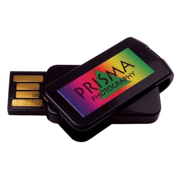 Cygnus Plastic USB Stick - Image 1